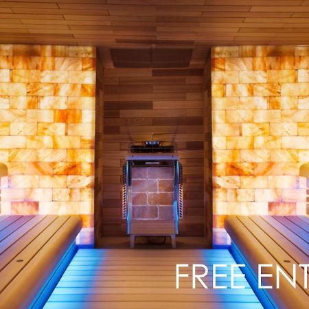 Relax Harrachov Apartments - Free Wellness Grotta Spa Екстер'єр фото