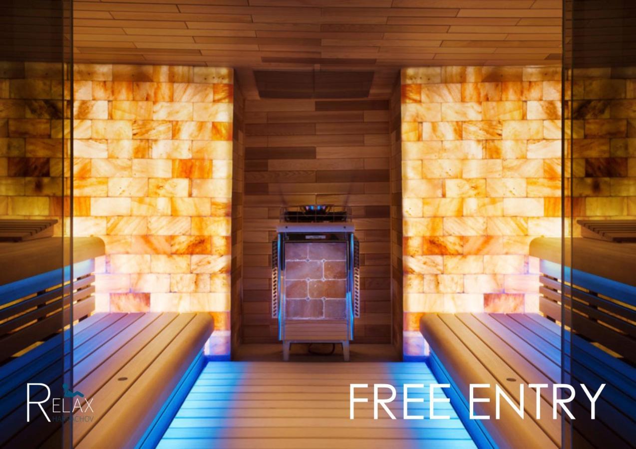 Relax Harrachov Apartments - Free Wellness Grotta Spa Екстер'єр фото