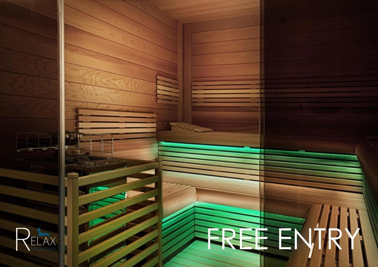 Relax Harrachov Apartments - Free Wellness Grotta Spa Екстер'єр фото