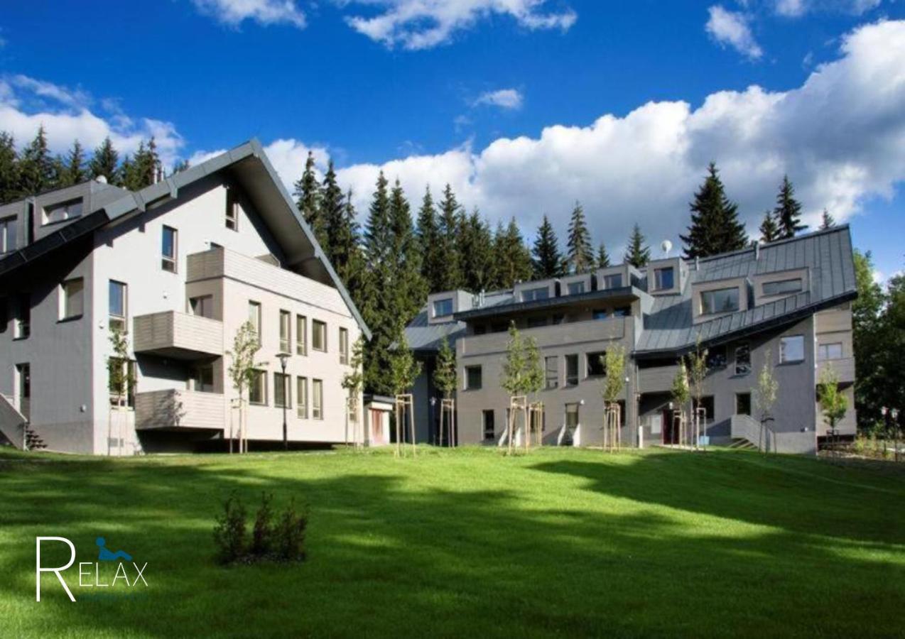Relax Harrachov Apartments - Free Wellness Grotta Spa Екстер'єр фото