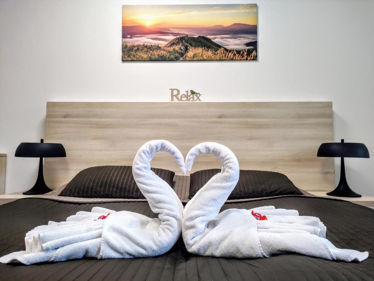 Relax Harrachov Apartments - Free Wellness Grotta Spa Екстер'єр фото
